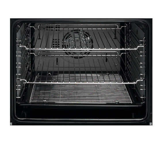T Parmco FREESTANDING STOVE 600MM STAINLESS INDUCTION