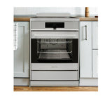 T Parmco FREESTANDING STOVE 600MM STAINLESS INDUCTION