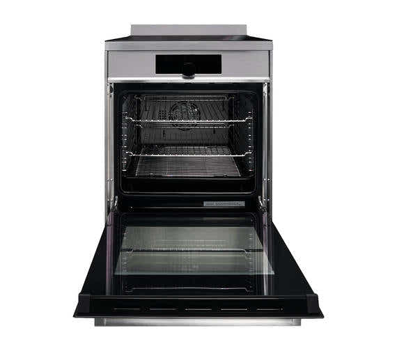 T Parmco FREESTANDING STOVE 600MM STAINLESS INDUCTION
