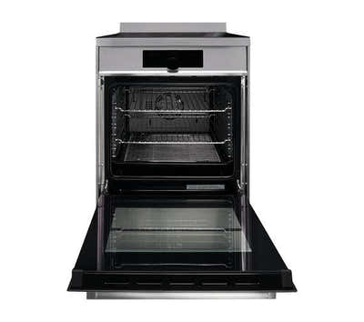 T Parmco FREESTANDING STOVE 600MM STAINLESS INDUCTION