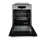 T Parmco FREESTANDING STOVE 600MM STAINLESS INDUCTION