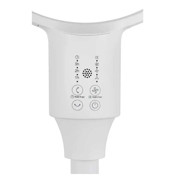 Midea Circulator Fan