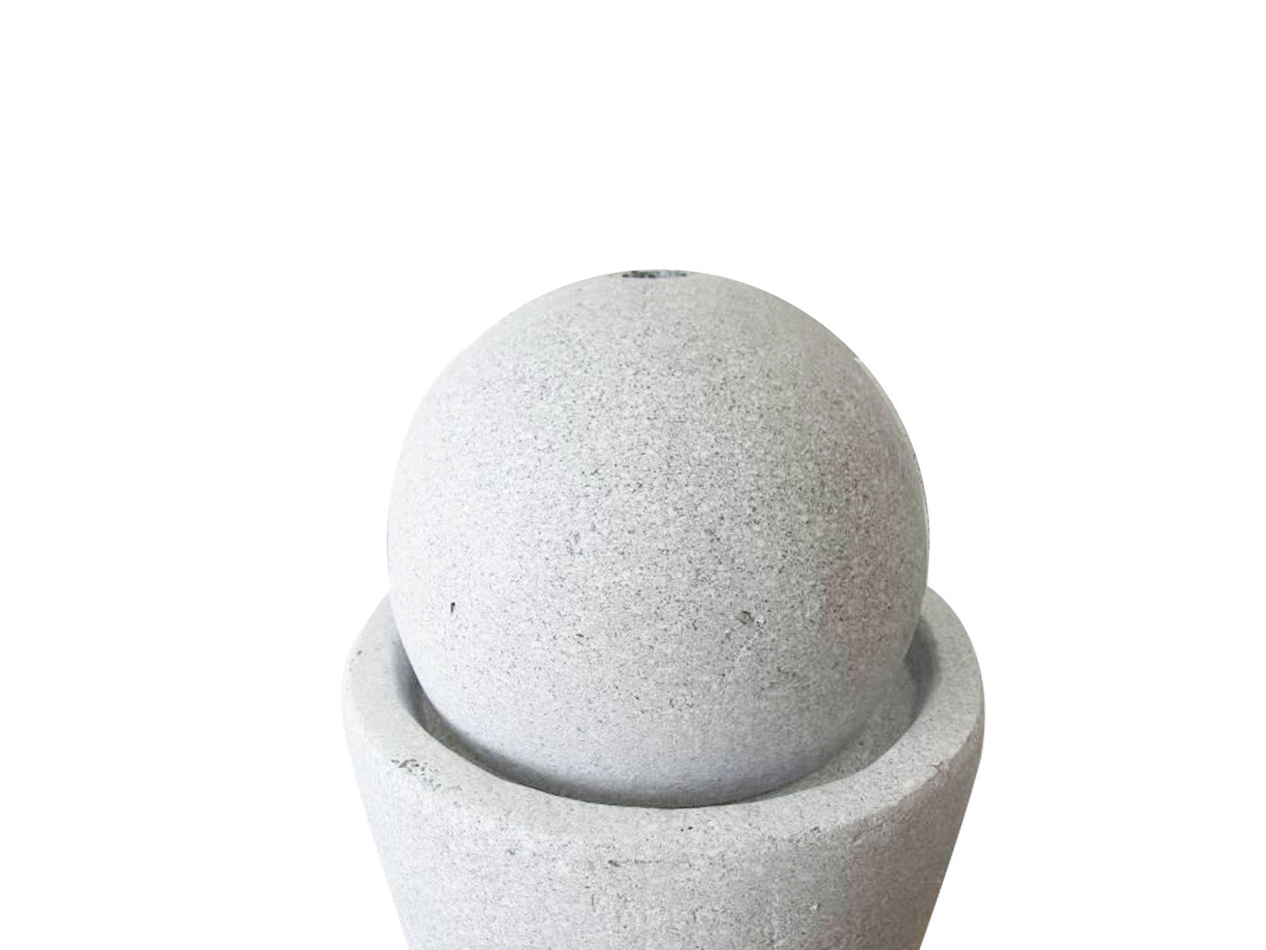 Solar Water Fountain Vase