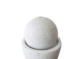 Solar Water Fountain Vase