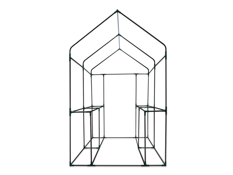 PE Mesh Walk-In Greenhouse - 1.2m x 1.9m