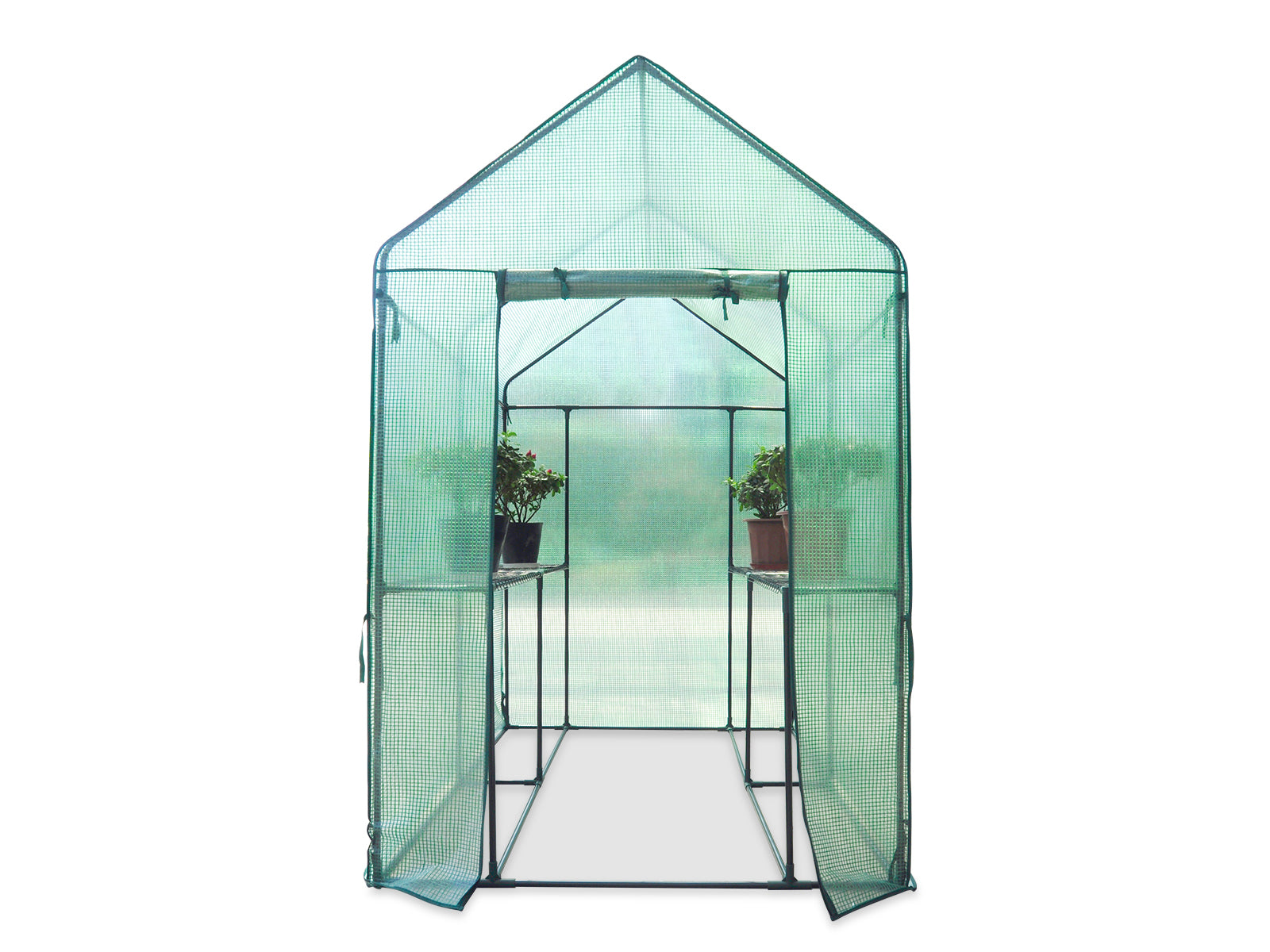 Walk-In Green House 1.2X1.9