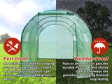 Walk-In Green House 2X3
