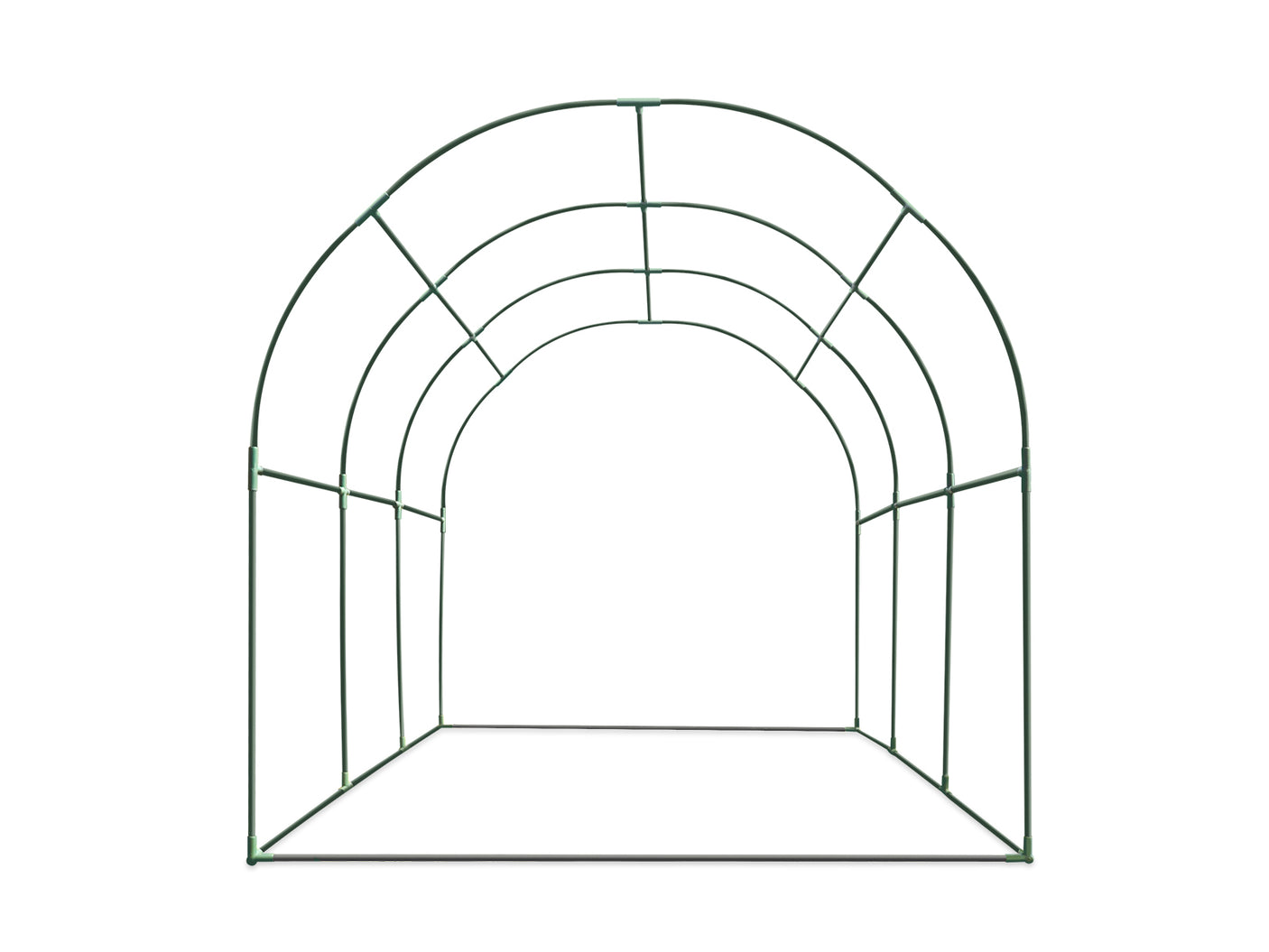 Walk-In Green House 2X3