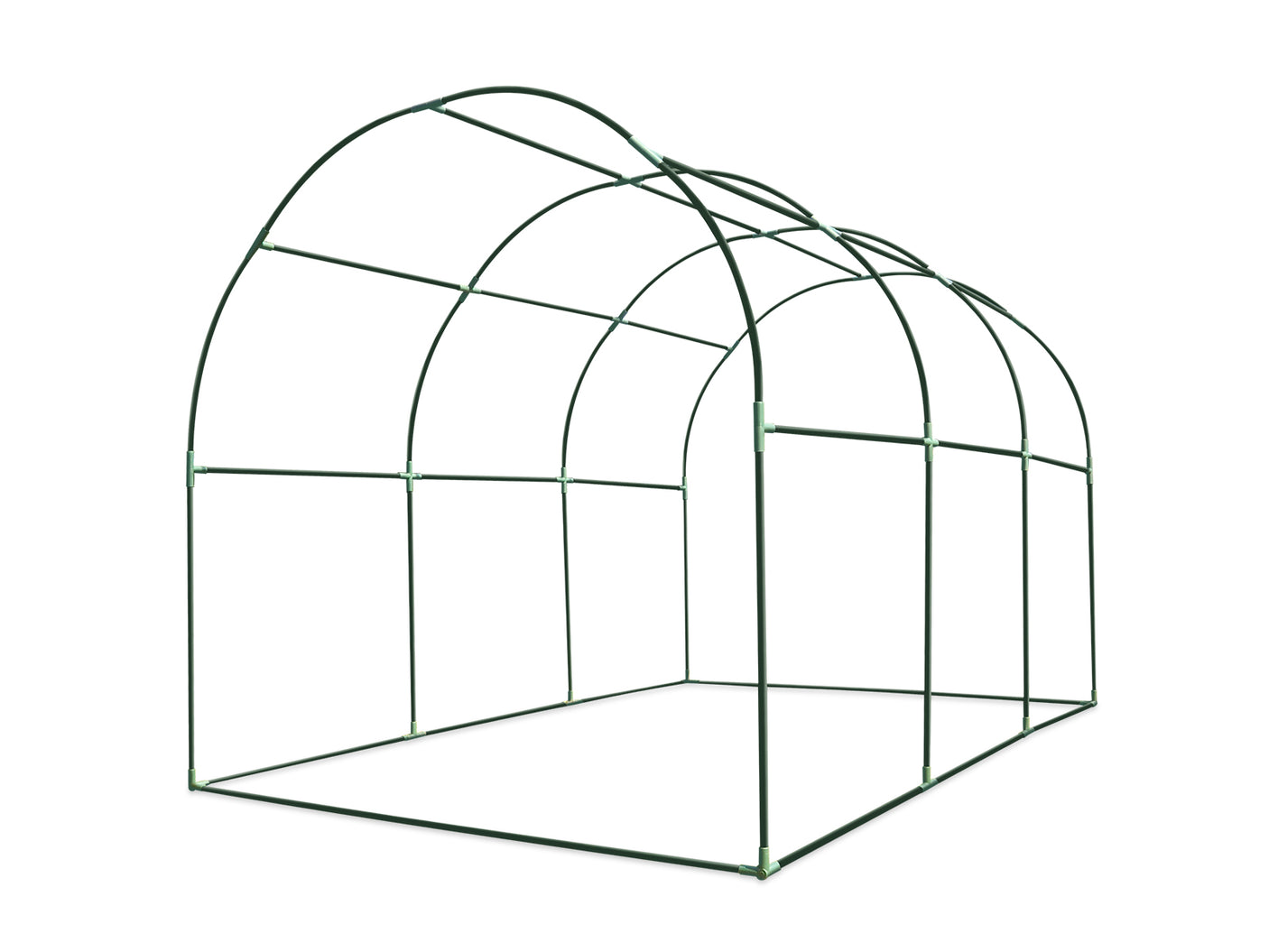 Walk-In Green House 2X3