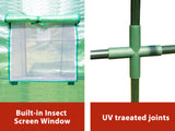 Walk-In Green House 2X3