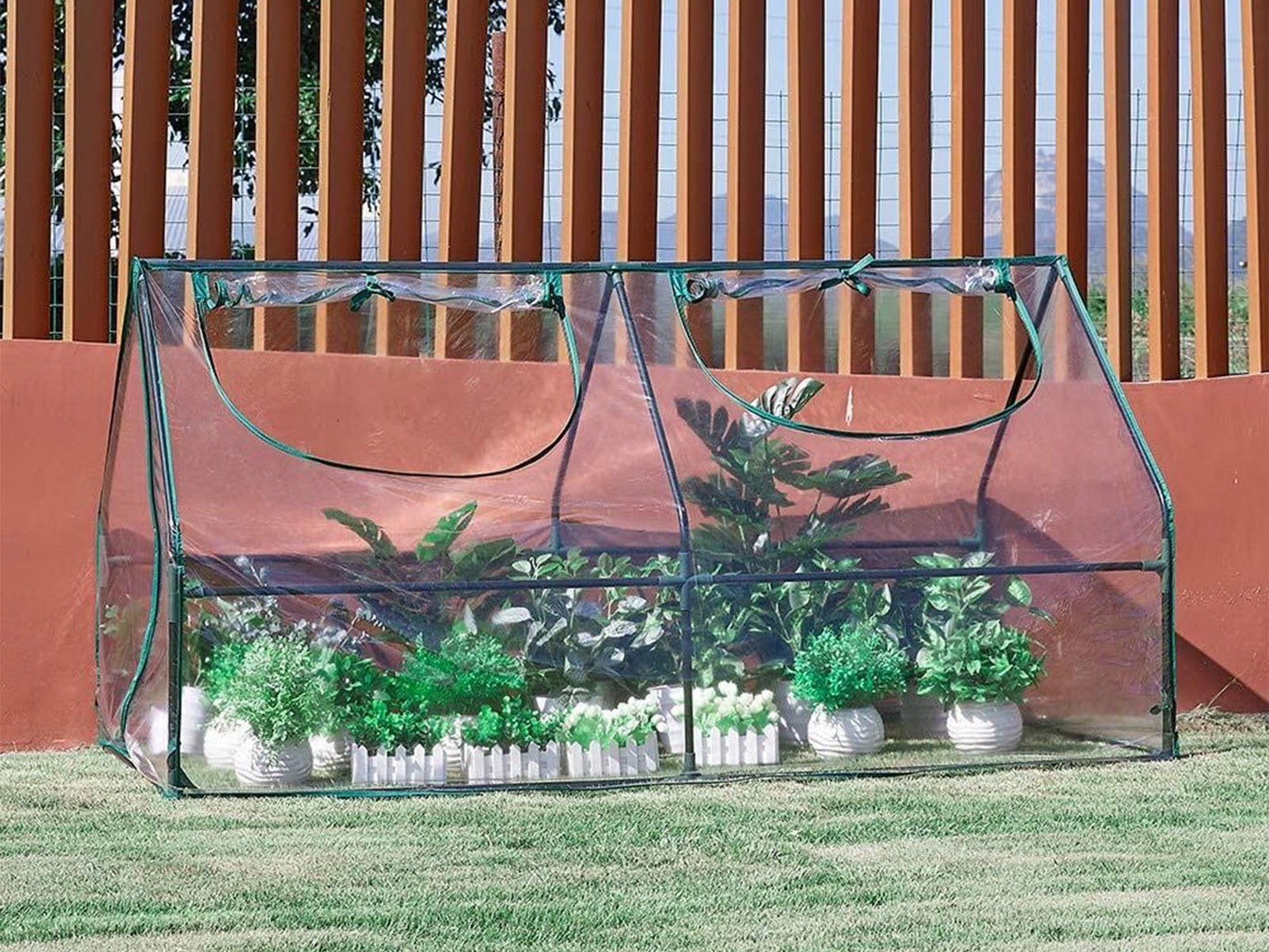 DS Green House
