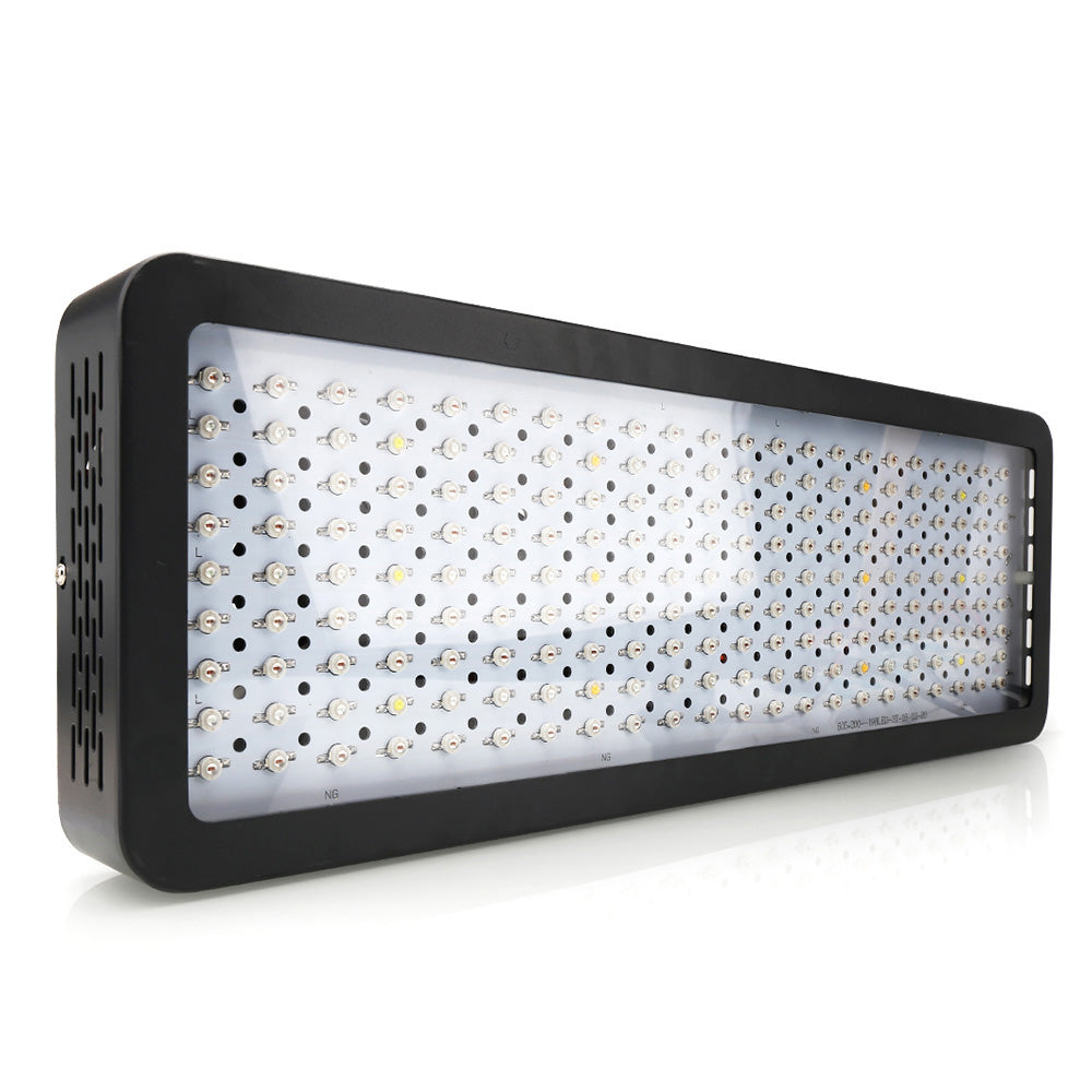 DS NA Green Fingers 2000W Grow Light LED Full  Indoor Plant All Stage Growth