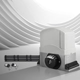DS NA LockMaster Electric Sliding Gate Opener 1200KG 4M