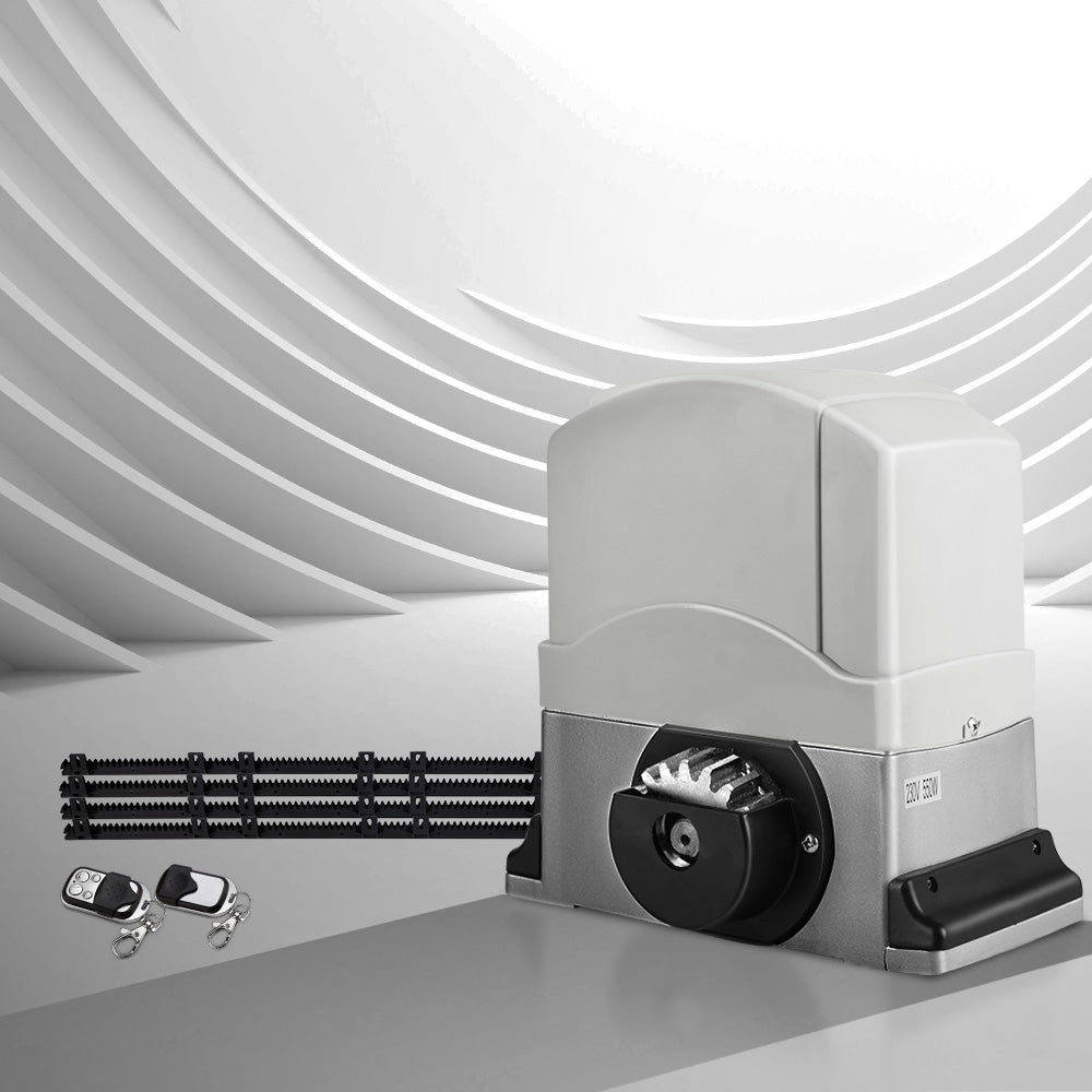 DS NA LockMaster Electric Sliding Gate Opener 1200KG 4M