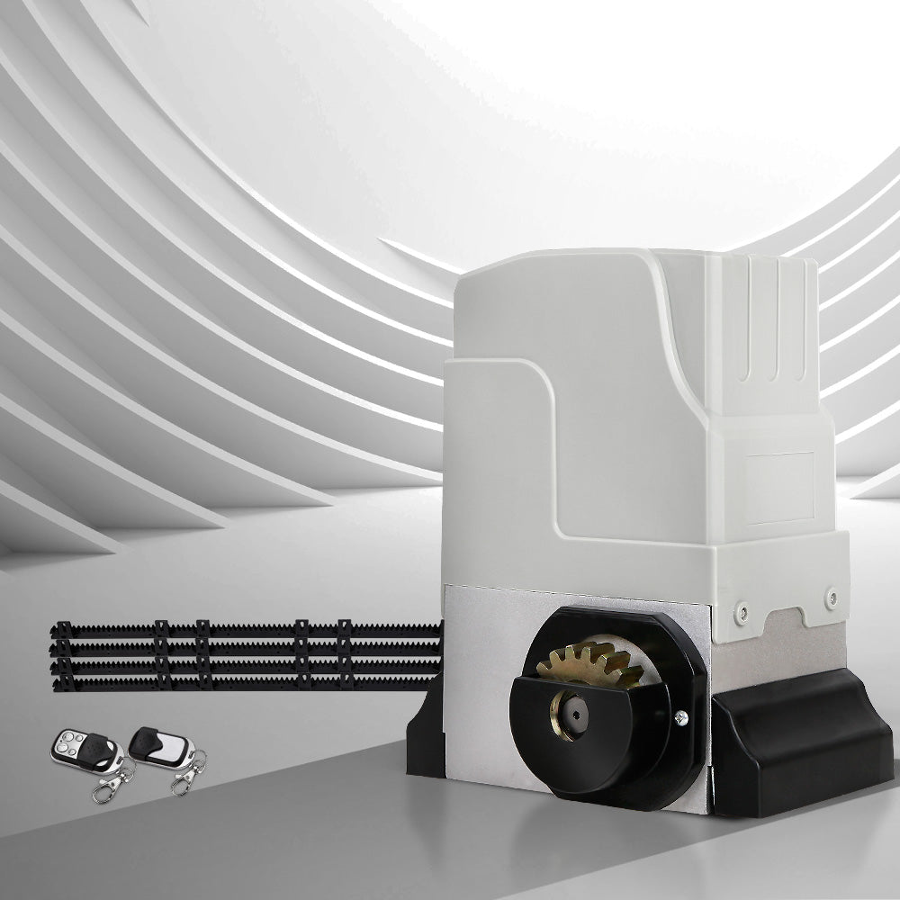 DS NA Lockmaster Automatic Sliding Gate Opener Kit 4M 1800KG