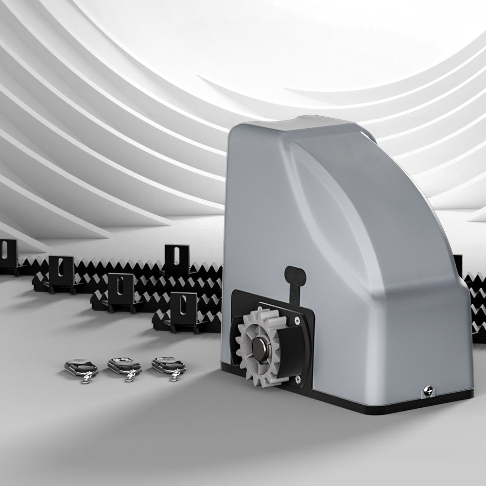 DS NA Lockmaster Automatic Sliding Gate Opener Kit 4M 800KG