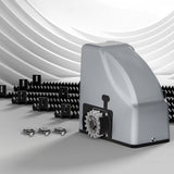 DS NA Lockmaster Automatic Sliding Gate Opener Kit Keypad 6M 800KG