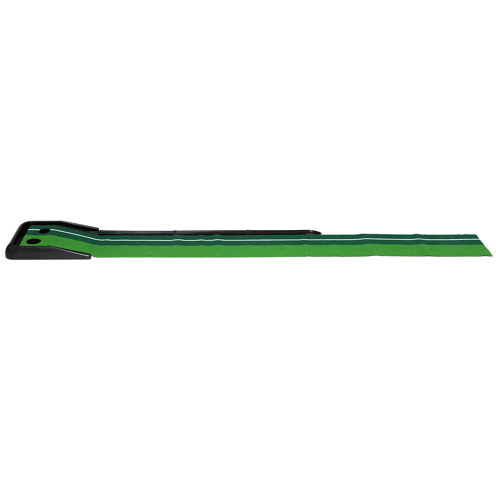 Everfit 3M Golf Putting Practice Mat Auto Return Putter Indoor Outdoor