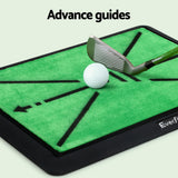 DS NA Golf Hitting Mat Training Swing Path Feedback Detection Batting 44x33cm