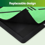 DS NA Golf Hitting Mat Training Swing Path Feedback Detection Batting 44x33cm