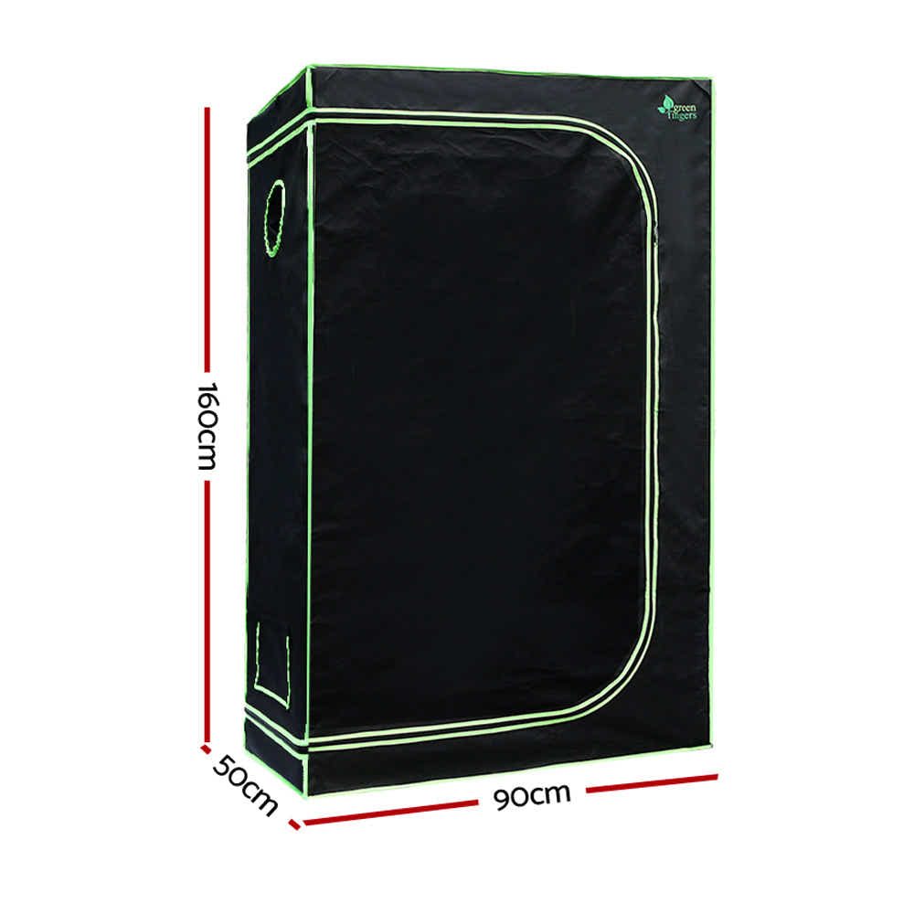 DS NA Green Fingers 90cm Hydroponic Grow Tent