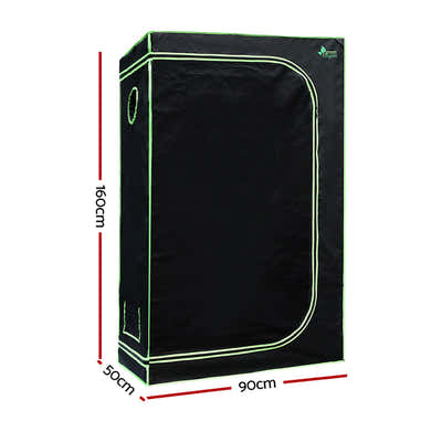DS NA Green Fingers 90cm Hydroponic Grow Tent