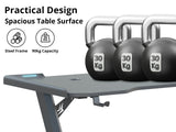Gaming Table KZ-1 140cm with Wireless Charger and Mouse Pad