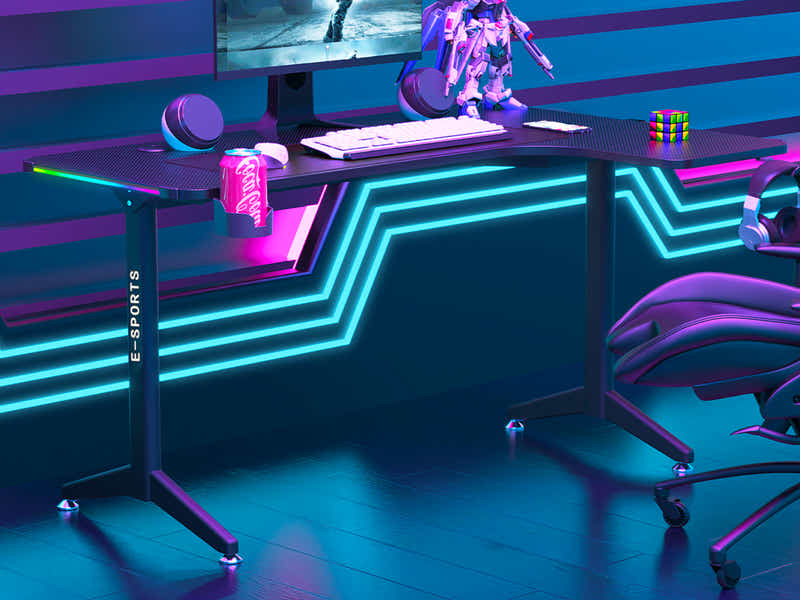 Gaming Table  L2R Right 160CM