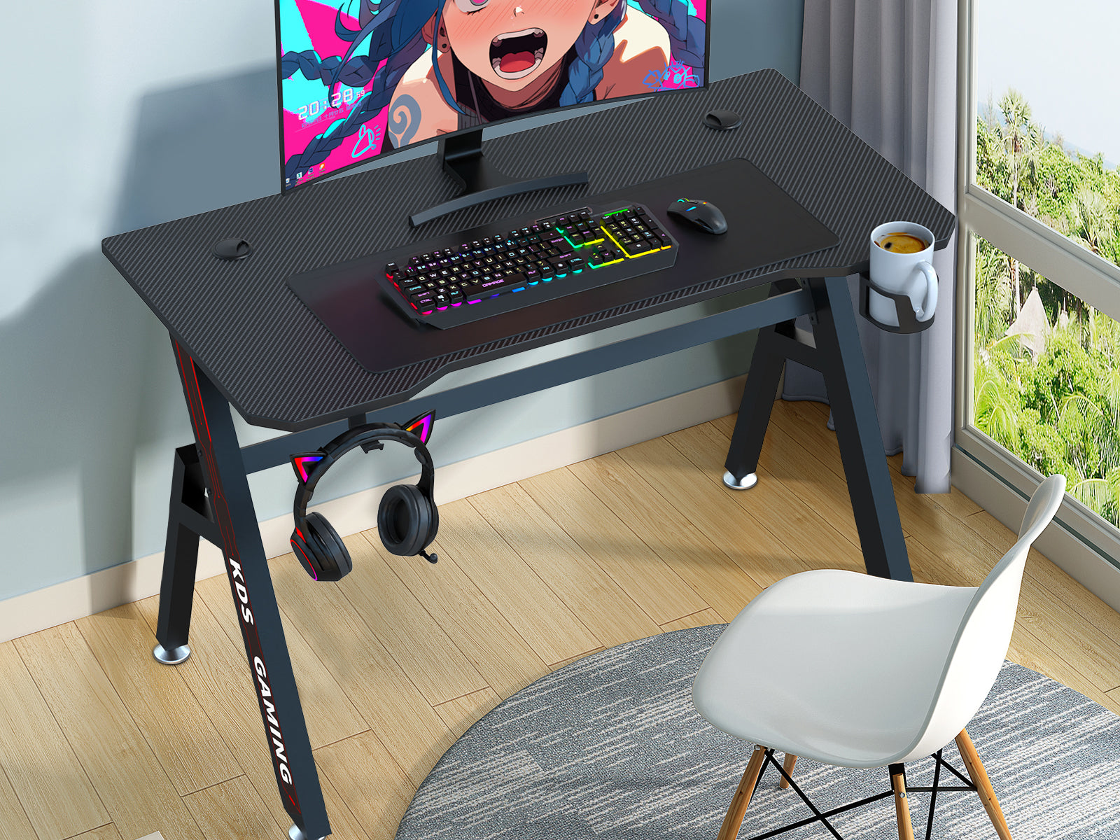 Gaming Table R6 140cm