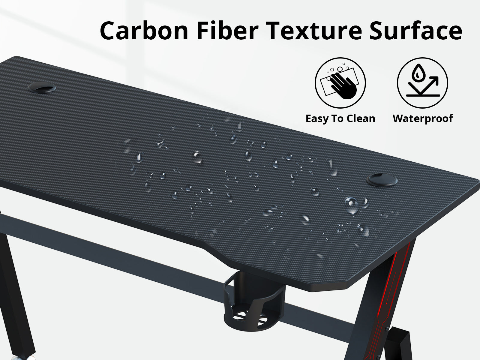 Gaming Table R6 140cm
