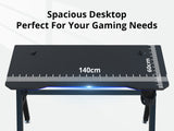 Gaming Table R6 140cm