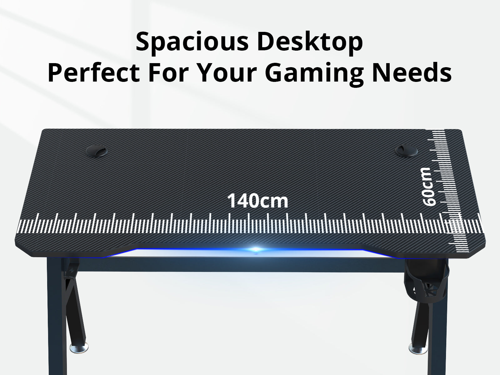Gaming Table R6 140cm