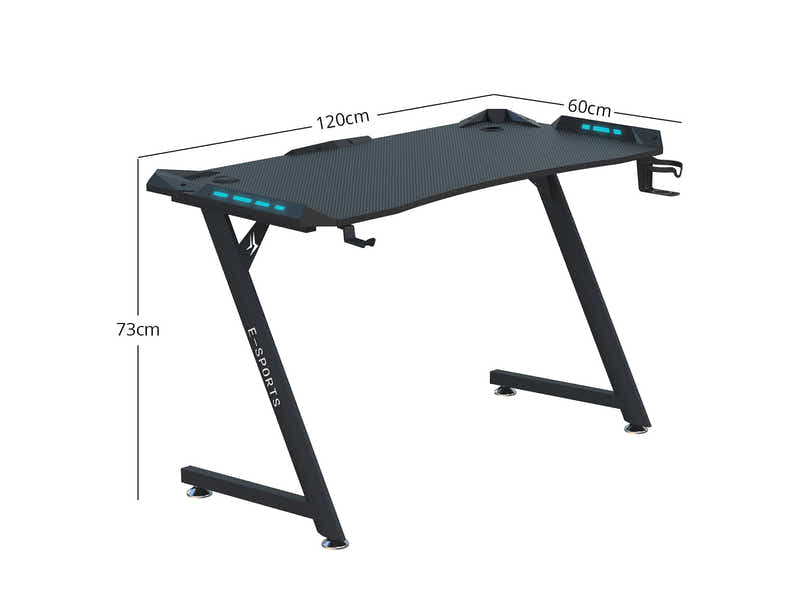 Gaming Table Z9 120cm