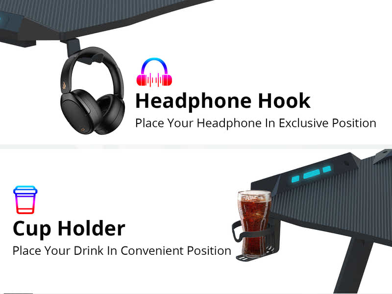 Gaming Table Z9 120cm