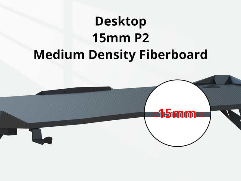 Gaming Table Z9 120cm