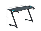 Gaming Table Z9 140cm