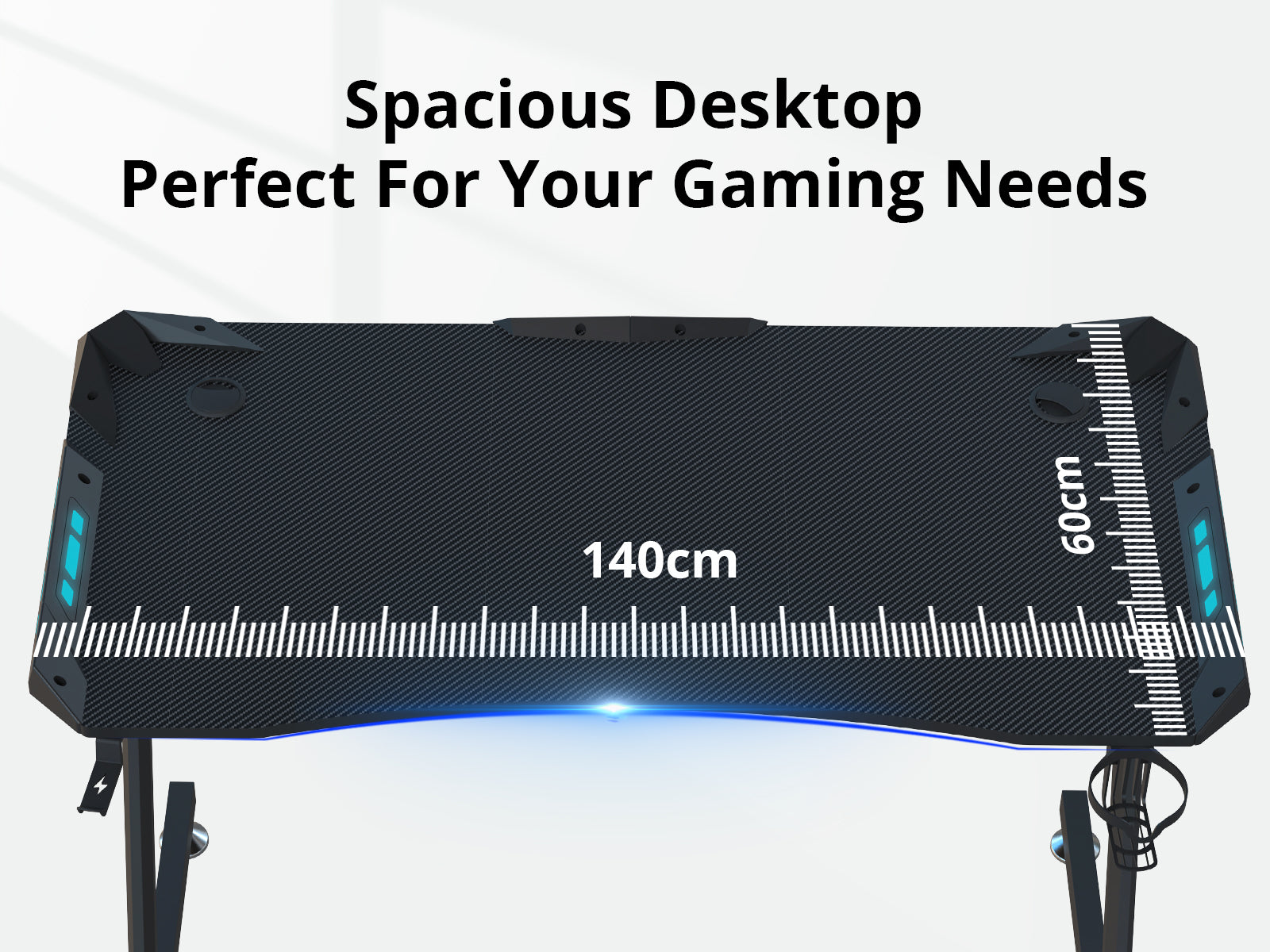 Gaming Table Z9 140cm
