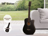 38'' Acoustic Guitar
