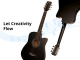 38'' Acoustic Guitar