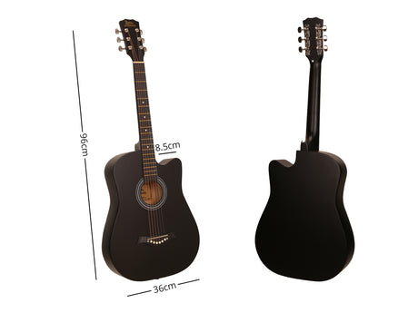 38'' Acoustic Guitar