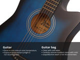 38'' Acoustic Guitar