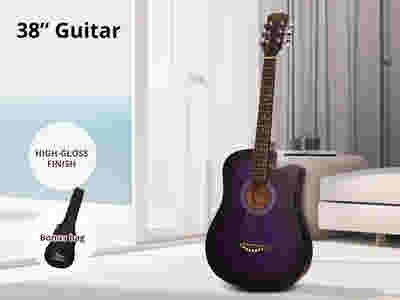 38'' Acoustic Guitar