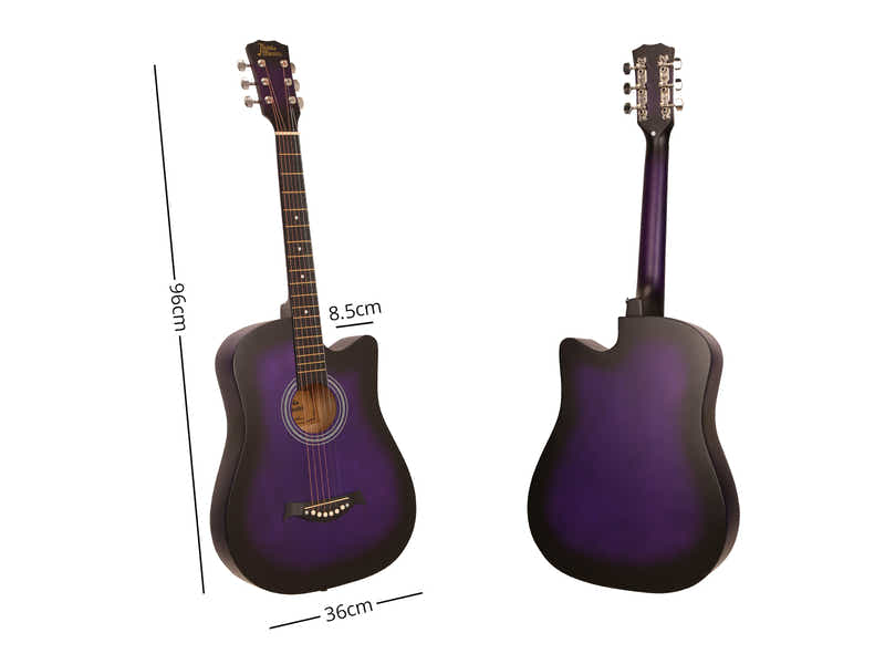 38'' Acoustic Guitar