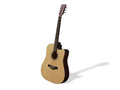 41'' Acoustic Guitar - Natural Wood