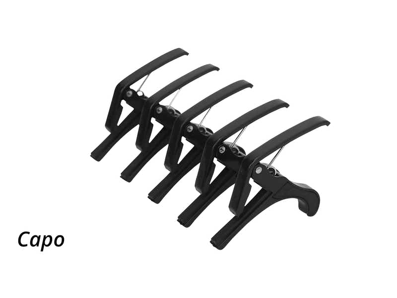 Guitar Accessories Set