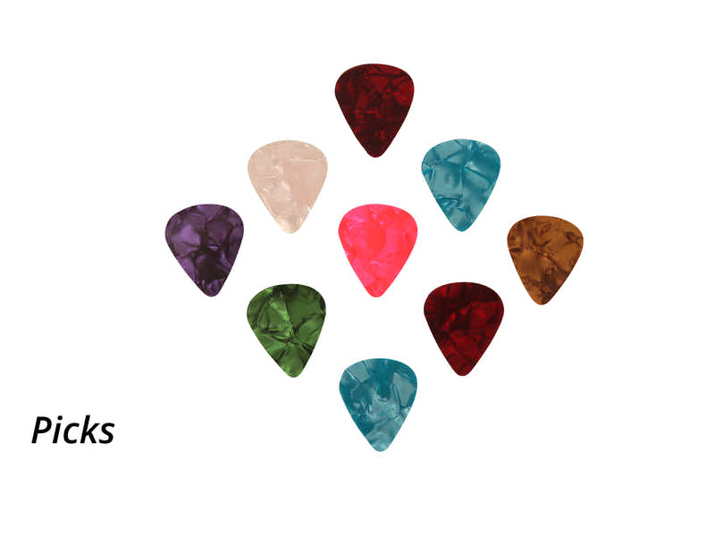 Guitar Accessories Set