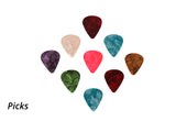 Guitar Accessories Set