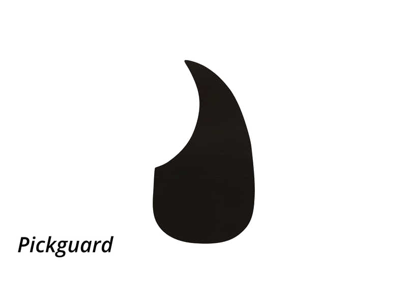 Guitar Accessories Set