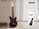 Electric Guitar Black