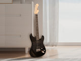 Electric Guitar Black